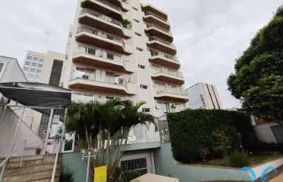 Apartamento à venda em campinas, jardim nossa senhora auxiliadora, com 3 quartos, com 118 m²