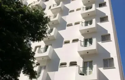 Apartamento à venda em campinas, botafogo, com 1 suíte, com 50 m², edificio inaira