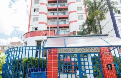 Apartamento à venda em campinas, vila industrial, com 2 quartos, com 62 m², ilha de córsega