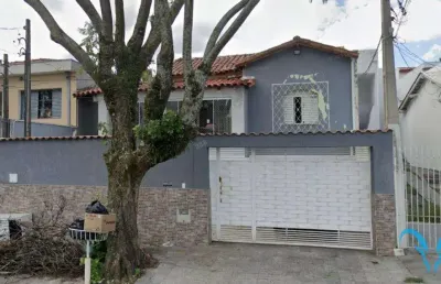 Sobrado à venda em campinas, jardim leonor, com 3 quartos, com 104 m²