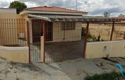 Casa à venda em campinas, jardim nova europa, com 3 quartos, com 100 m²