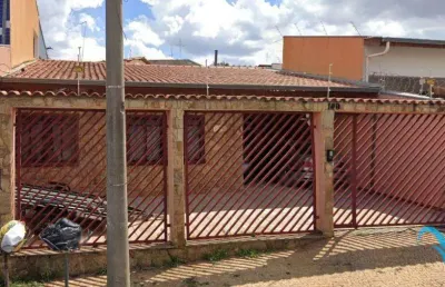Casa à venda em campinas, jardim nova europa, com 2 quartos, com 368 m²
