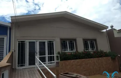 Casa à venda em campinas, jardim leonor, com 9 quartos, com 197 m²