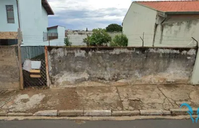 Terreno à venda em campinas, jardim leonor, com 300 m²