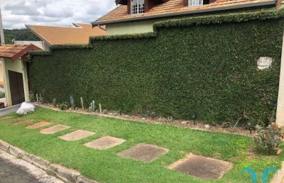 Sobrado à venda em campinas, sítios de recreio gramado, com 4 quartos, com 117 m², novo gramado
