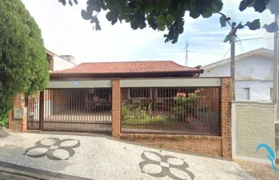Casa à venda em campinas, jardim nova europa, com 3 quartos, com 185 m²