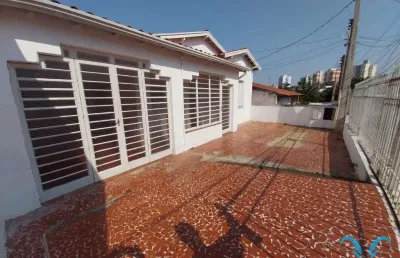 Casa à venda em campinas, jardim nossa senhora auxiliadora, com 3 quartos, com 155 m²