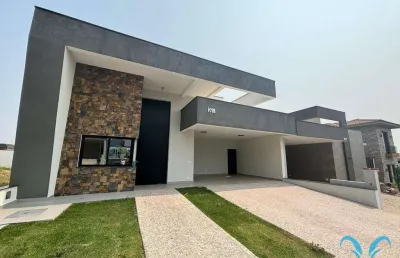 Casa à venda em valinhos, roncáglia, com 3 suítes, com 187 m², condomínio: residencial mont'alcino