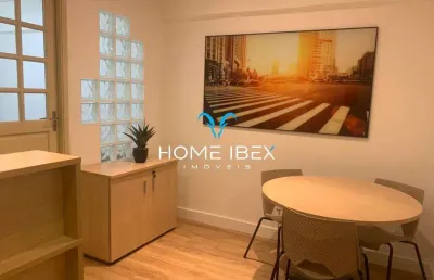 Sala comercial à venda na Avenida Francisco Glicério, 297, Vila Lídia, Campinas