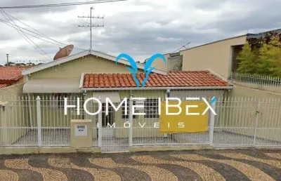 Casa à venda em campinas, jardim dos oliveiras, com 2 quartos, com 109 m²