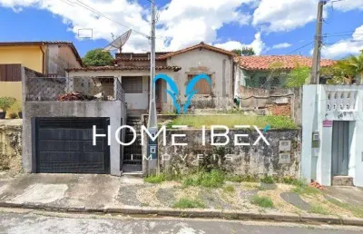 Casa à venda em campinas, vila marieta, com 3 quartos, com null m²