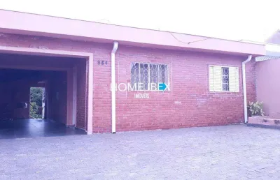 Casa à venda em campinas, jardim nova europa, com 2 quartos, com 117 m²
