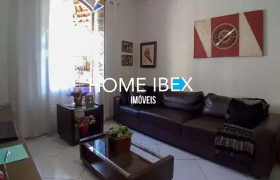 Casa à venda em campinas, jardim nova europa, com 2 quartos, com 150 m²