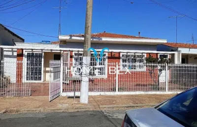 Casa à venda em campinas, vila marieta, com 3 quartos, com null m²