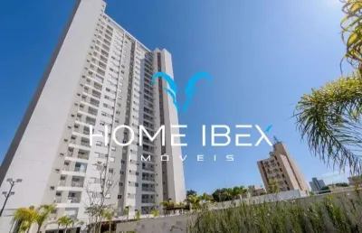 Apartamento à venda em campinas, ponte preta, com 2 quartos, com 60 m², alto da abolição