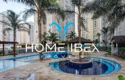 Apartamento à venda em campinas, swift, com 3 quartos, com 77 m², perfect life