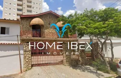 Casa à venda em campinas, jardim dom vieira, com 3 quartos, com null m²