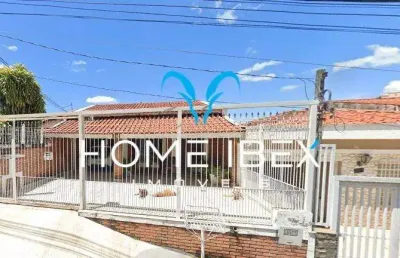 Casa à venda em campinas, vila marieta, com 3 quartos, com null m²