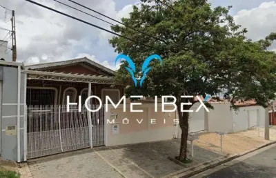 Casa à venda em campinas, jardim nova europa, com 3 quartos, com null m²