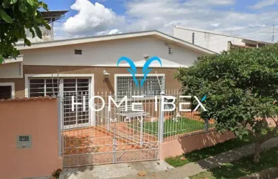 Casa à venda em campinas, jardim nova europa, com 3 quartos, com null m²