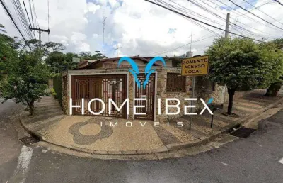 Casa à venda em campinas, parque itália, com 4 quartos, com null m²