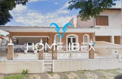 Casa à venda em campinas, vila nova, com 3 quartos, com null m²