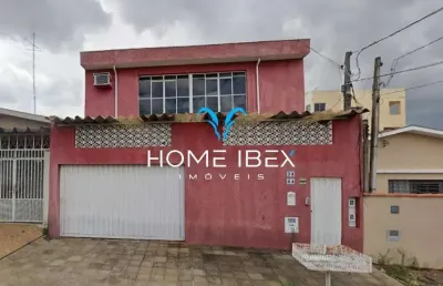 Casa à venda em campinas, jardim nova europa, com 4 quartos, com null m²