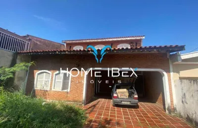 Casa à venda em campinas, jardim nova europa, com 5 quartos, com null m²