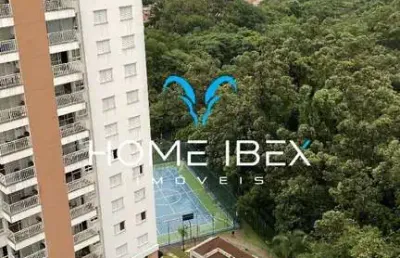 Apartamento à venda em campinas, parque prado, com 3 quartos, com 117 m², caapuã