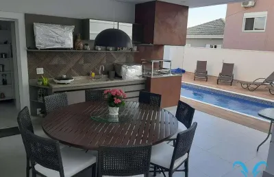 Sobrado à venda em valinhos, jardim alto da colina, com 3 quartos, com 267 m²
