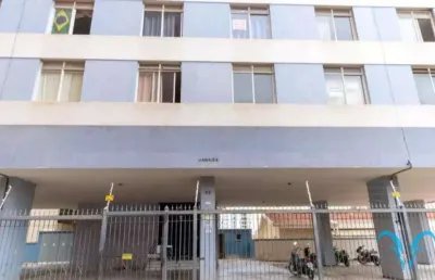 Apartamento à venda em campinas, centro, com 1 quarto, com 47 m², edificio jamaica