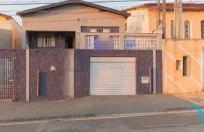Sobrado à venda em campinas, vila georgina, com 2 quartos, com 141 m²