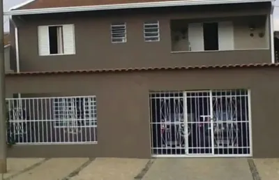 Sobrado à venda em campinas, jardim nova europa, com 3 quartos, com 141 m²