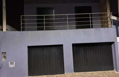 Sobrado à venda em campinas, vila georgina, com 3 quartos, com 190 m²