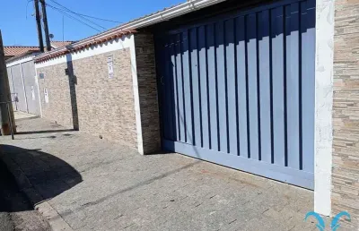 Casa à venda em campinas, vila campos sales, com 3 quartos, com 171 m²