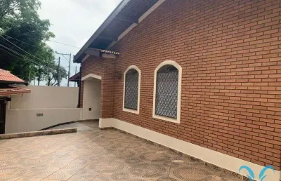 Casa à venda em campinas, vila marieta, com 3 quartos, com 199 m²