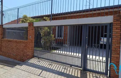 Casa à venda em campinas, jardim do trevo, com 3 quartos, com 186 m²