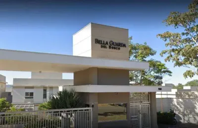 Sobrado à venda em valinhos, roncáglia, com 3 quartos, com 124 m², bella guarda del bosco