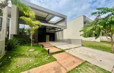 Casa à venda em paulínia, são bento, com 3 suítes, com 140 m², terras da estância