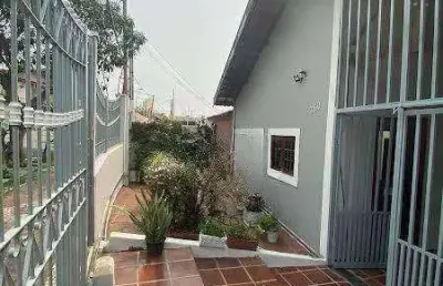 Casa à venda em campinas, jardim dos oliveiras, com 3 quartos, com 222.5 m²