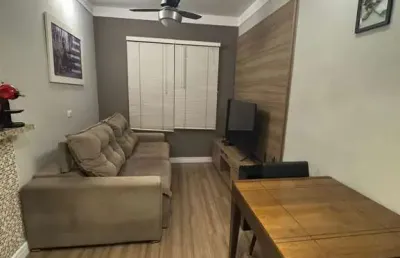 Apartamento à venda em valinhos, chácara das nações, com 2 quartos, com 47 m²