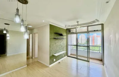 Apartamento à venda em campinas, vila marieta, com 3 quartos, com 78 m², residencial village debret