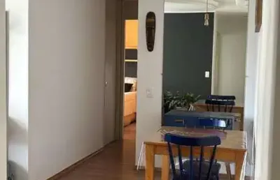 Apartamento para alugar em campinas, parque itália, com 2 quartos, com 62 m²