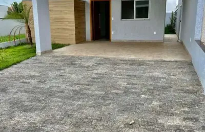 Casa à venda em paulínia, são bento, com 3 quartos, com 114 m², terras da estância
