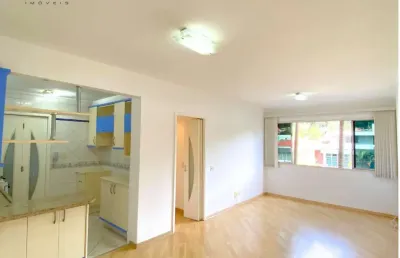 Apartamento à venda em campinas, bosque, com 3 quartos, com 89 m², condominios edificios leblon