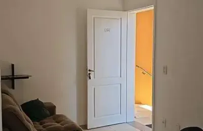 Casa para alugar em campinas, vila ipê, com 2 quartos, com 50 m², the palms american house