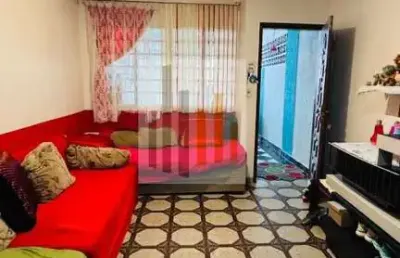 Sobrado para venda em são paulo, interlagos, 3 dormitórios, 2 banheiros, 2 vagas