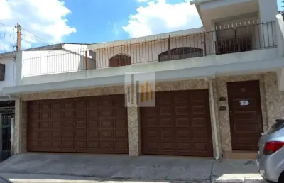 Casa para venda em são paulo, jardim regis, 3 dormitórios, 2 suítes, 3 banheiros, 3 vagas