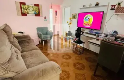 Apartamento para venda em são paulo, socorro, 2 dormitórios, 1 banheiro, 1 vaga