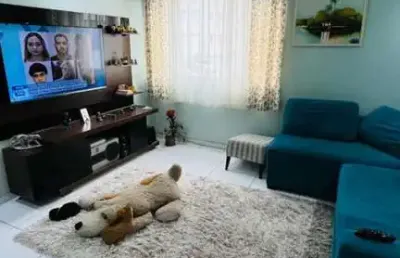 Apartamento para venda em são paulo, socorro, 3 dormitórios, 2 banheiros, 1 vaga